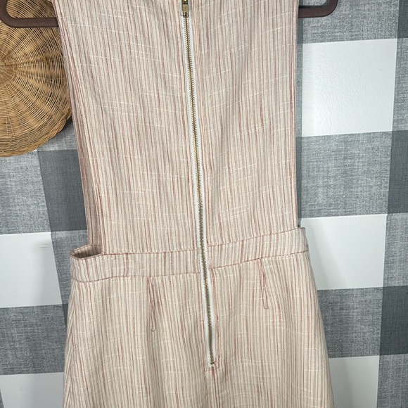 MO VINT New York Jumper Romper Stripped - Picture 6 of 7